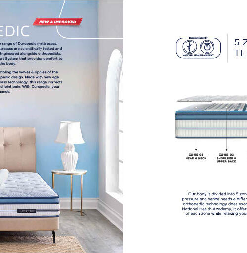 Duroflex Posture Perfect