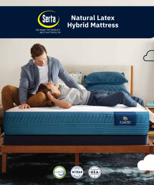 Serta iPedic Mattress