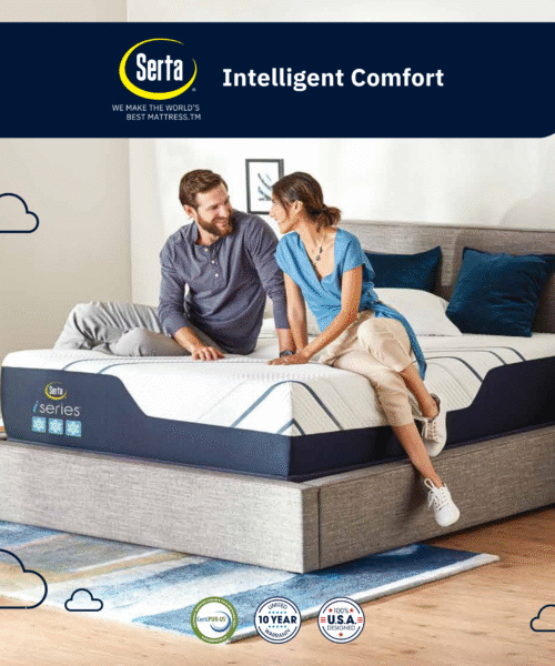 Serta iSeries Mattress