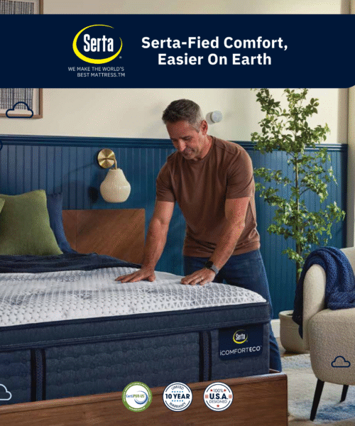 Serta iComfort ECO Mattress