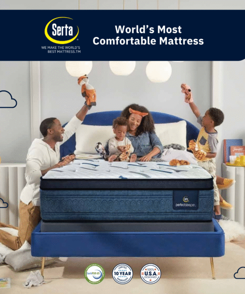 Serta Perfect Sleeper