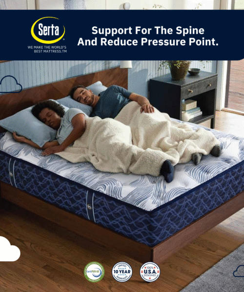 Serta Perfect Spine