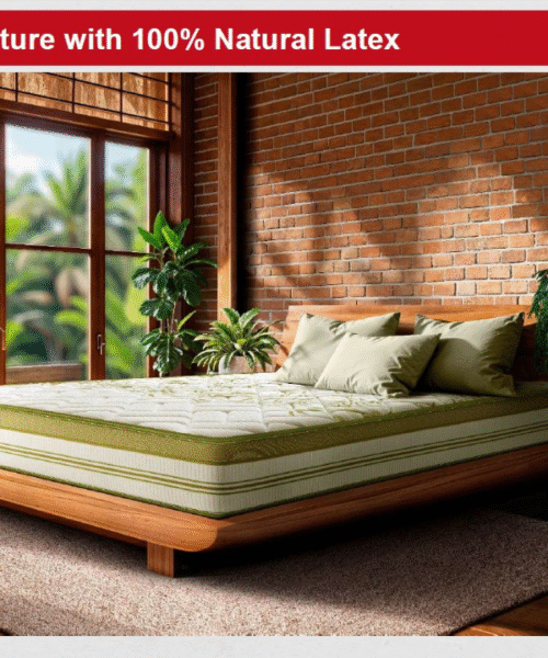 Duroflex Natural Living – REVA