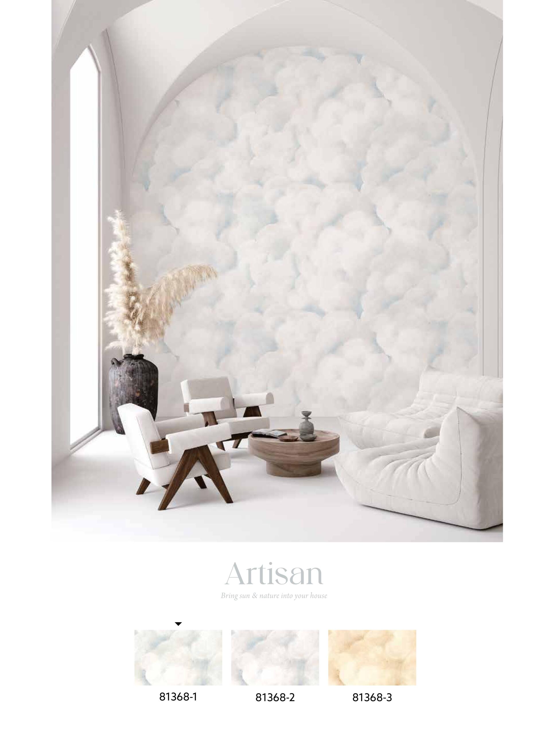 Artisan Designer Wallpaper Collection - Image 8