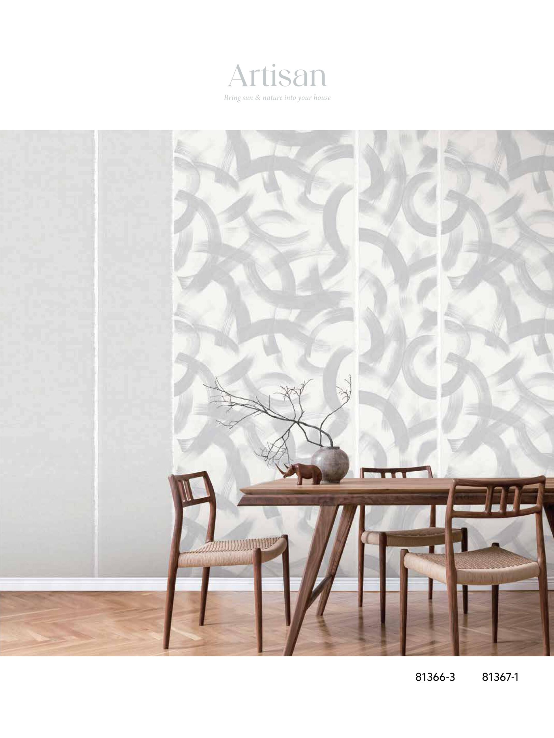 Artisan Designer Wallpaper Collection - Image 11