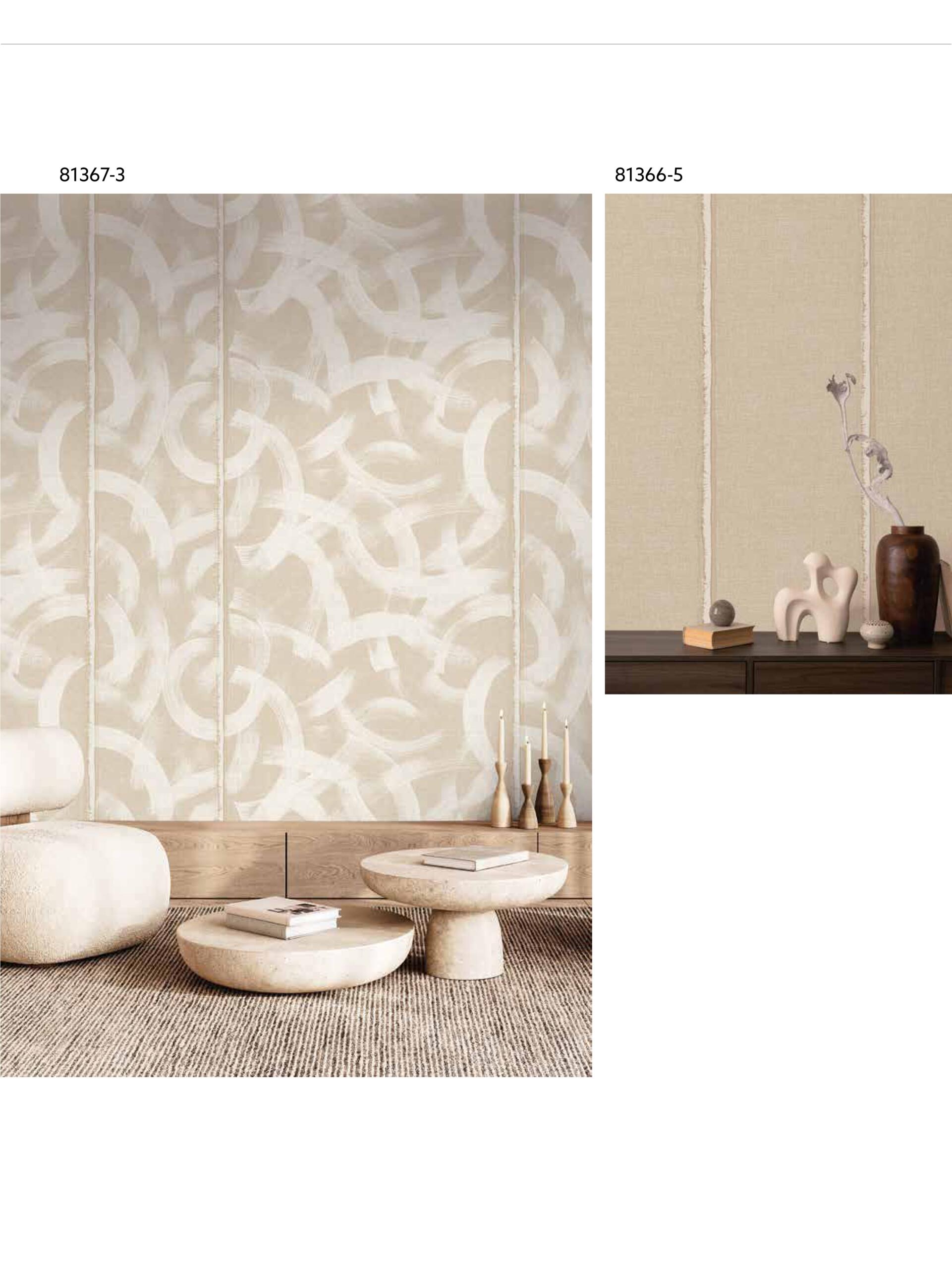 Artisan Designer Wallpaper Collection - Image 12