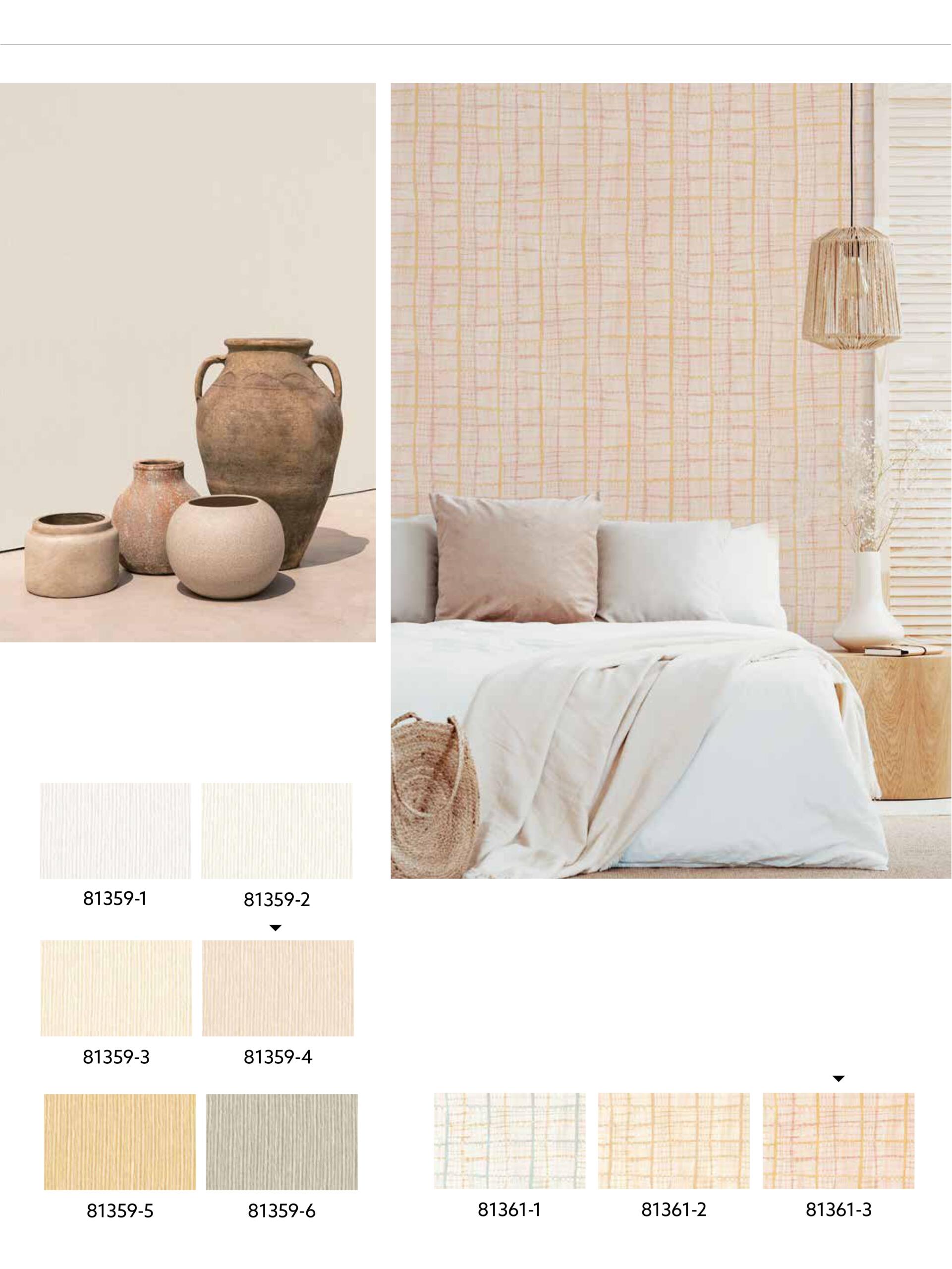 Artisan Designer Wallpaper Collection - Image 22