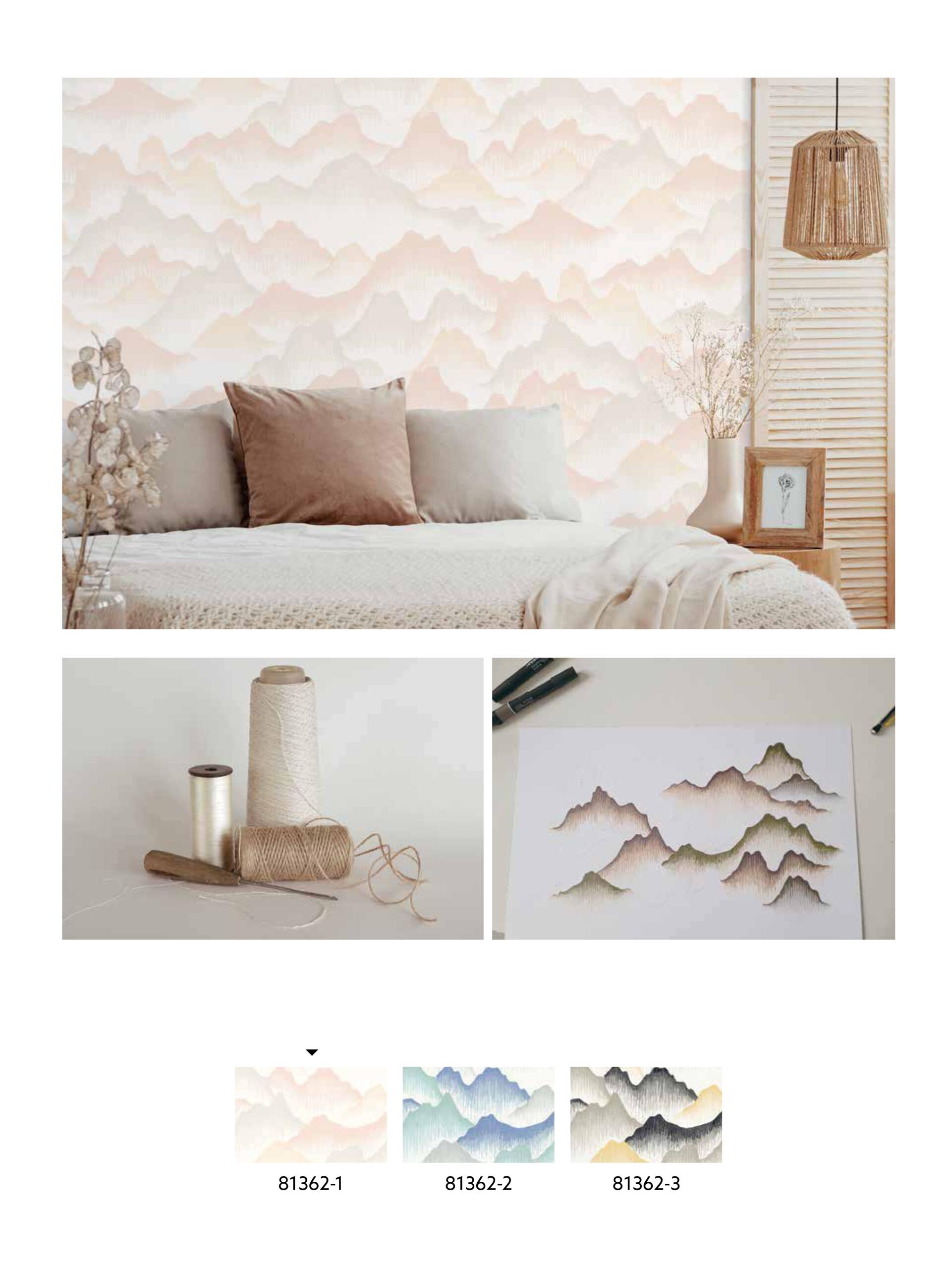 Artisan Designer Wallpaper Collection - Image 23