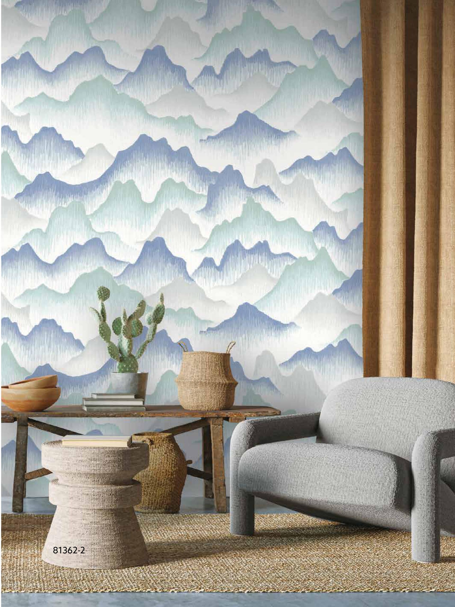 Artisan Designer Wallpaper Collection - Image 28