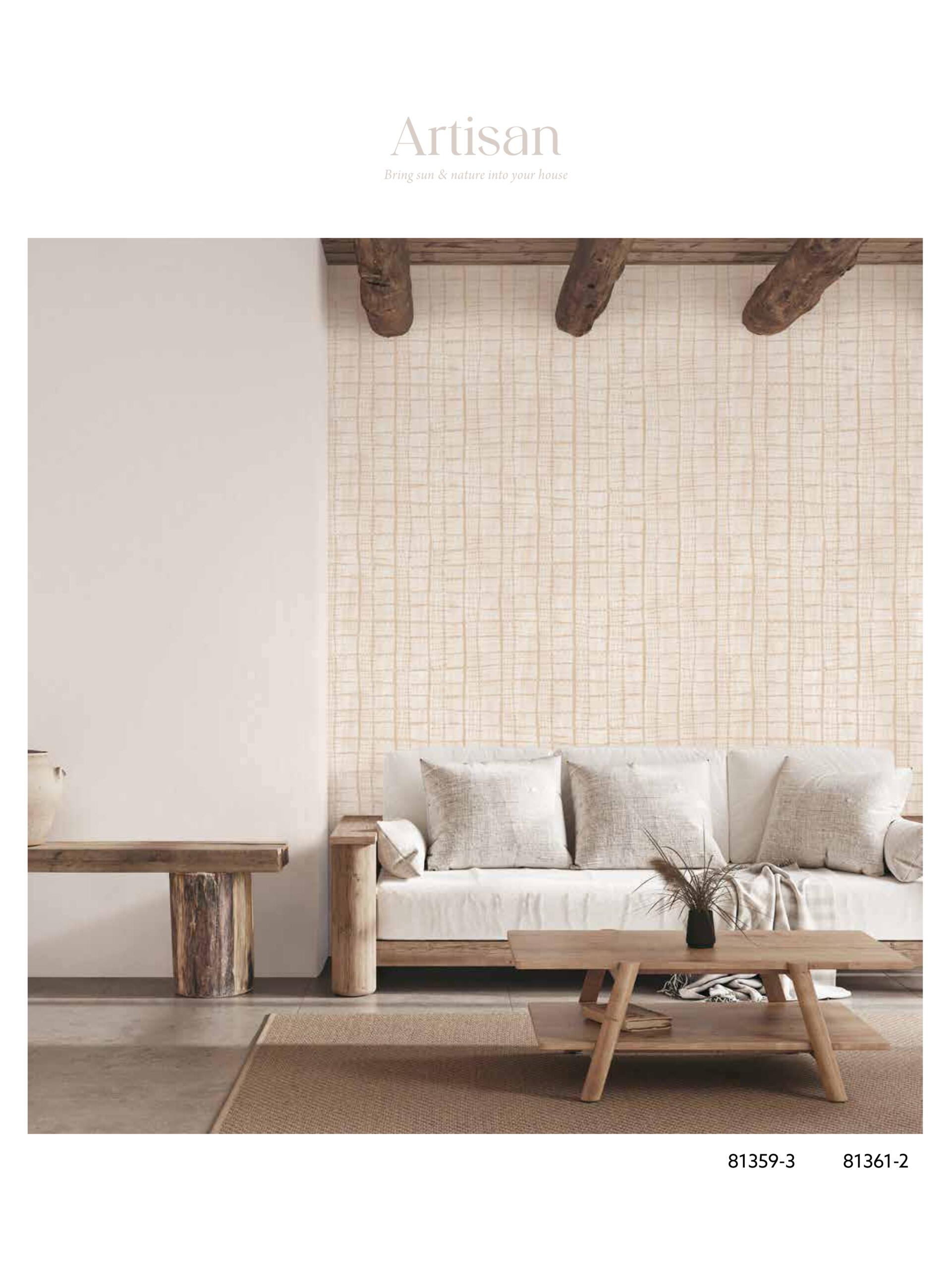 Artisan Designer Wallpaper Collection - Image 29