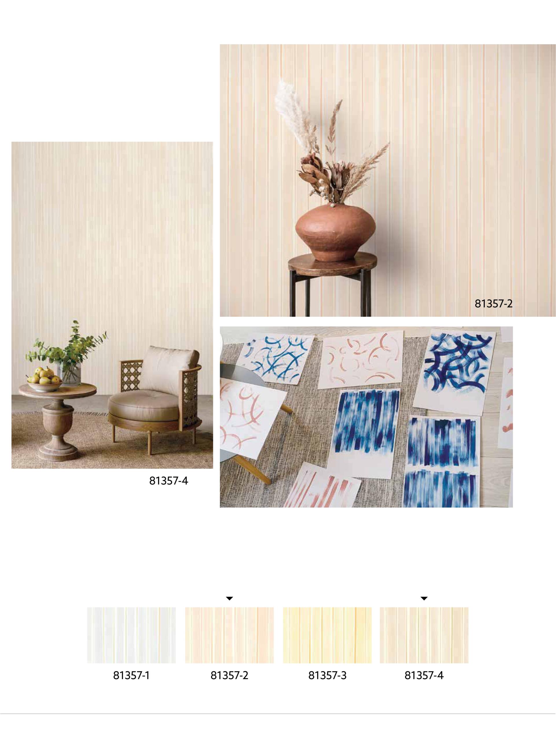 Artisan Designer Wallpaper Collection - Image 33