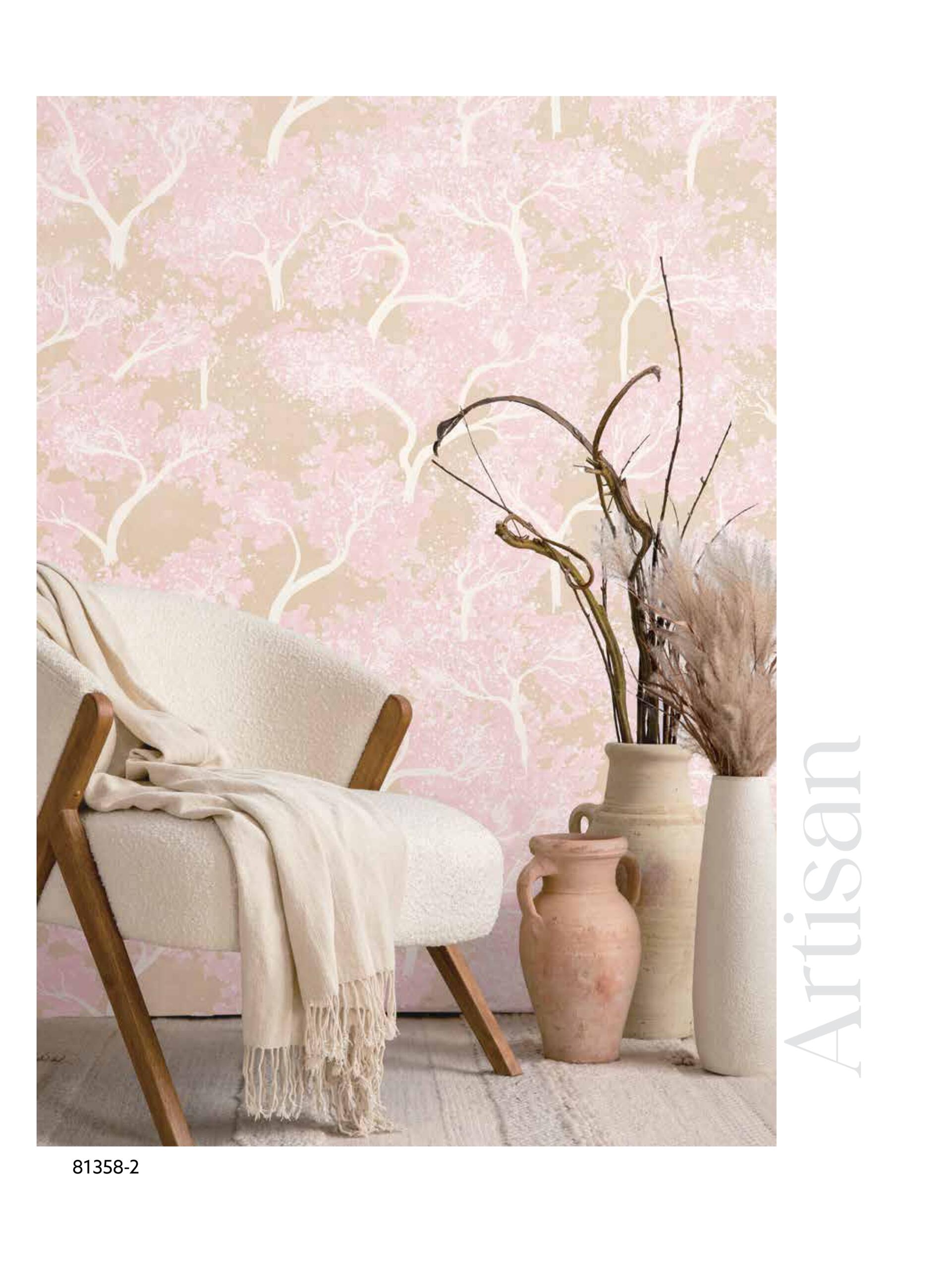 Artisan Designer Wallpaper Collection - Image 34
