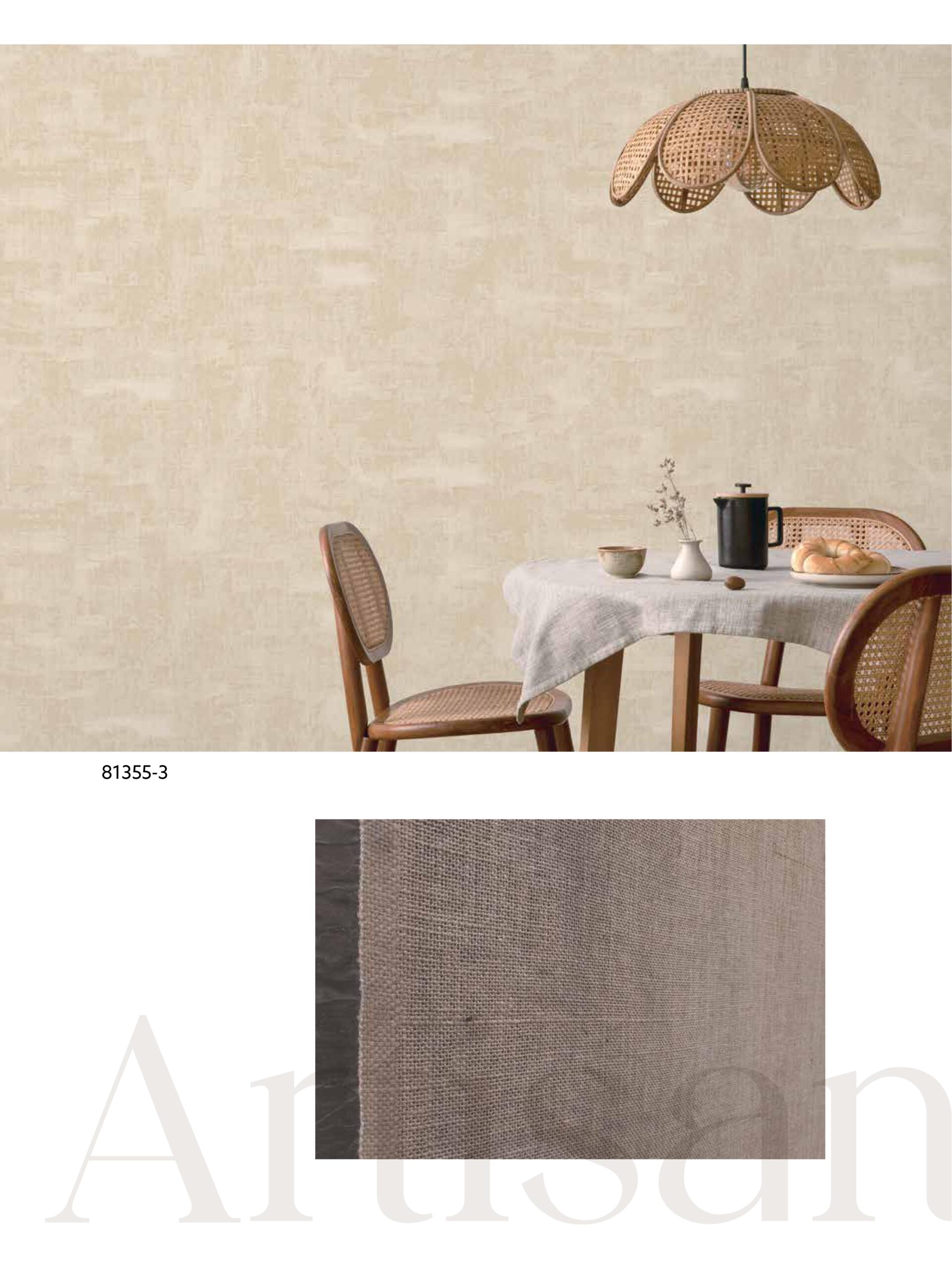 Artisan Designer Wallpaper Collection - Image 40