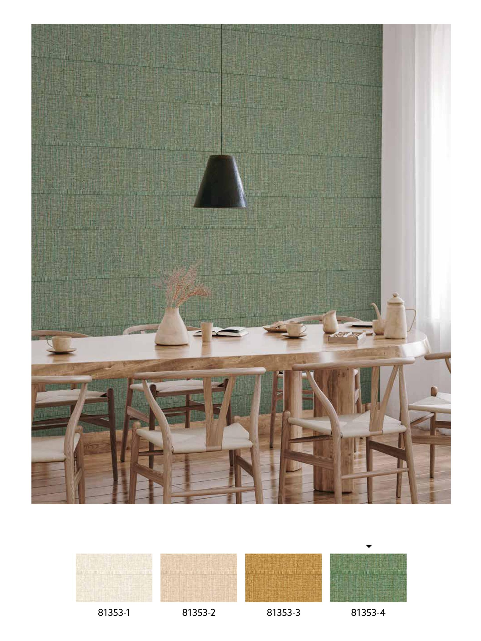 Artisan Designer Wallpaper Collection - Image 4