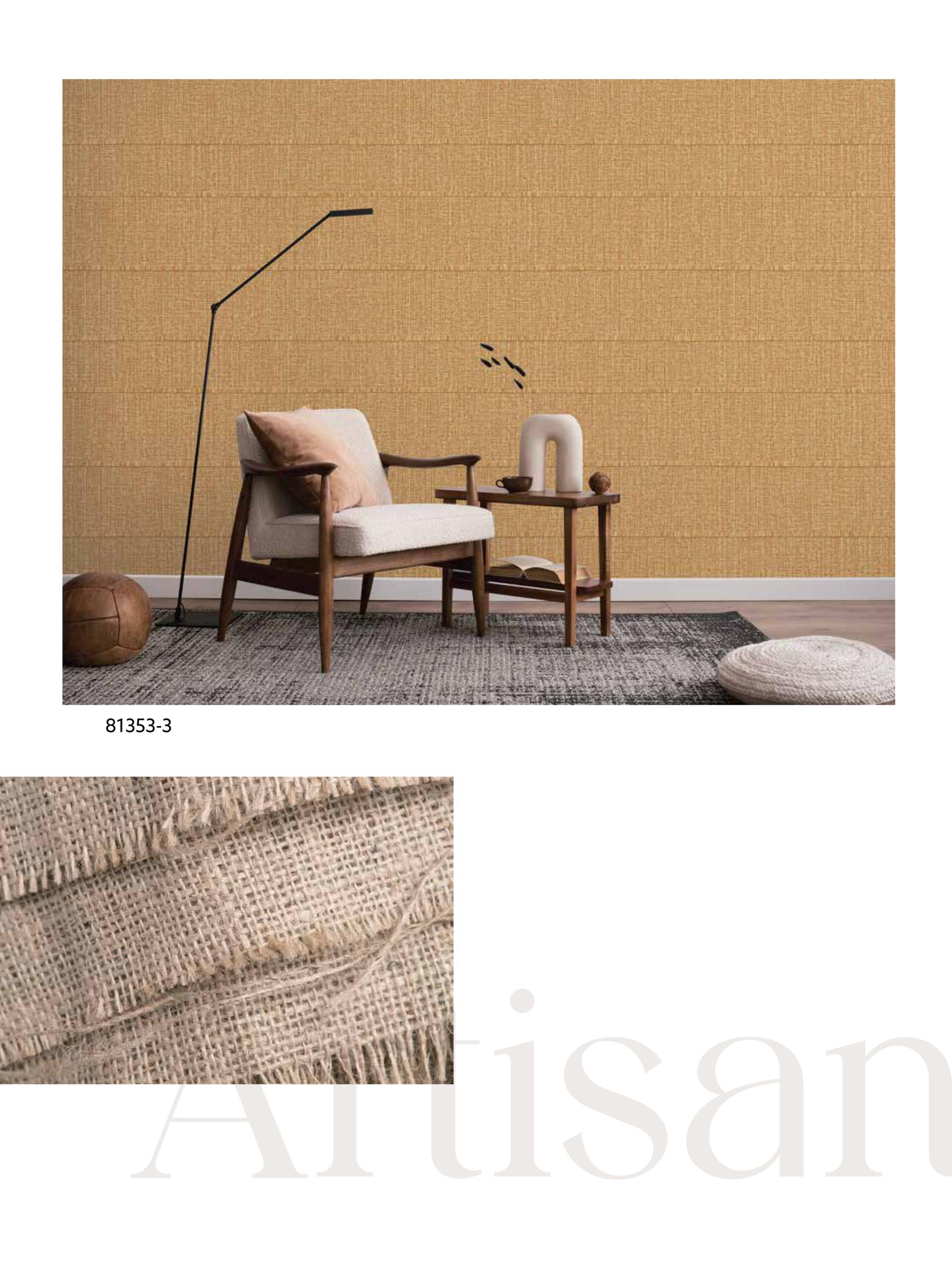 Artisan Designer Wallpaper Collection - Image 6