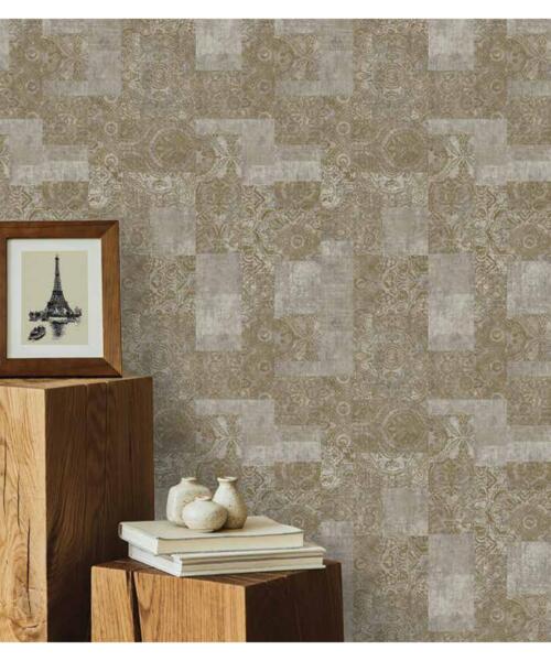 DIVA Metallic Designer Wallpaper Collection