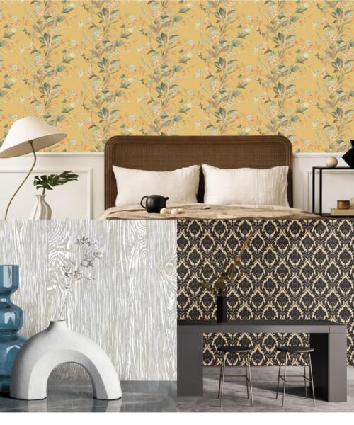 HERA – The 6th Edition Designer Wallpaper Collection
