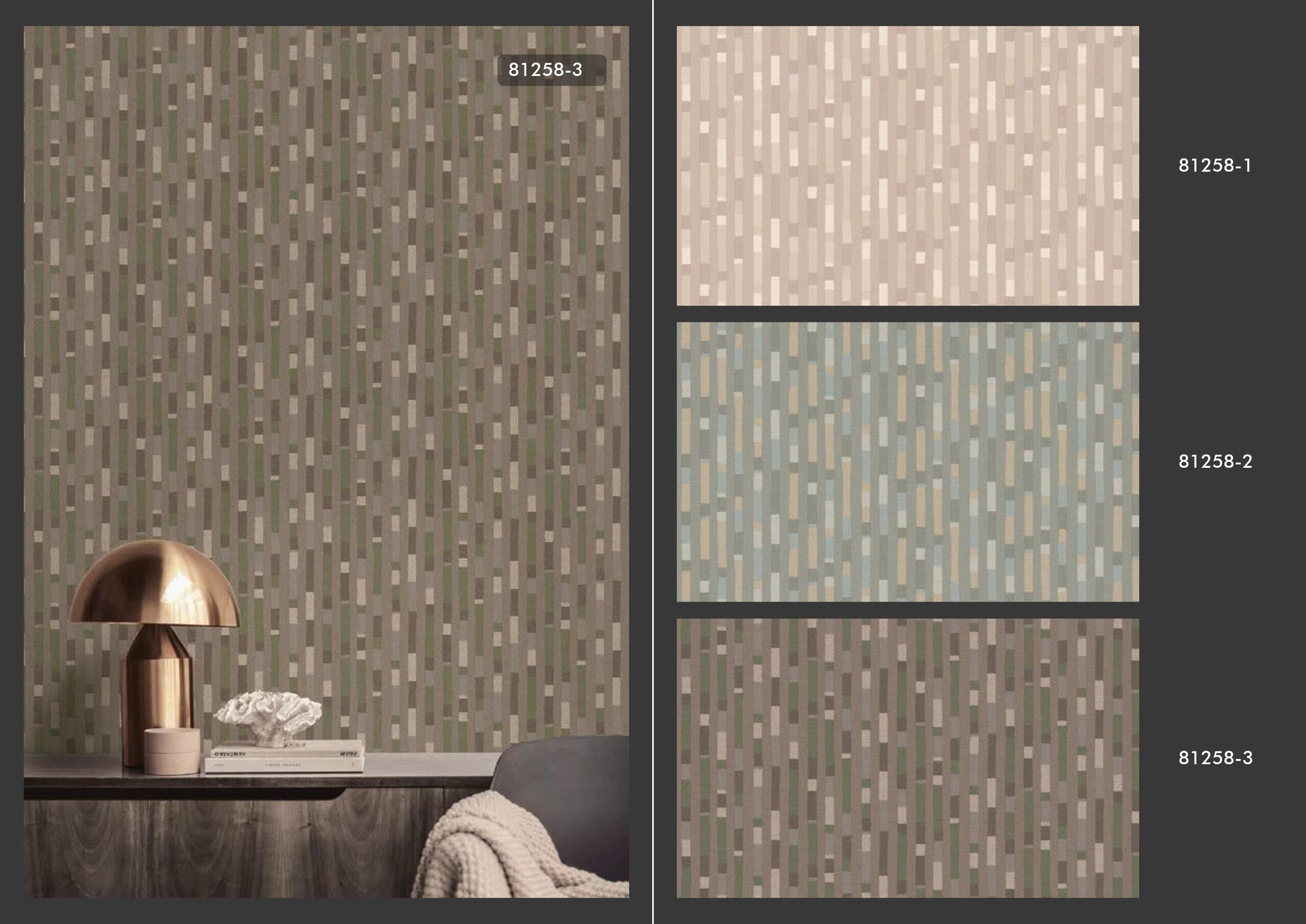 The Modernist – Eco Premium Silk Wallcovering Collection - Image 13