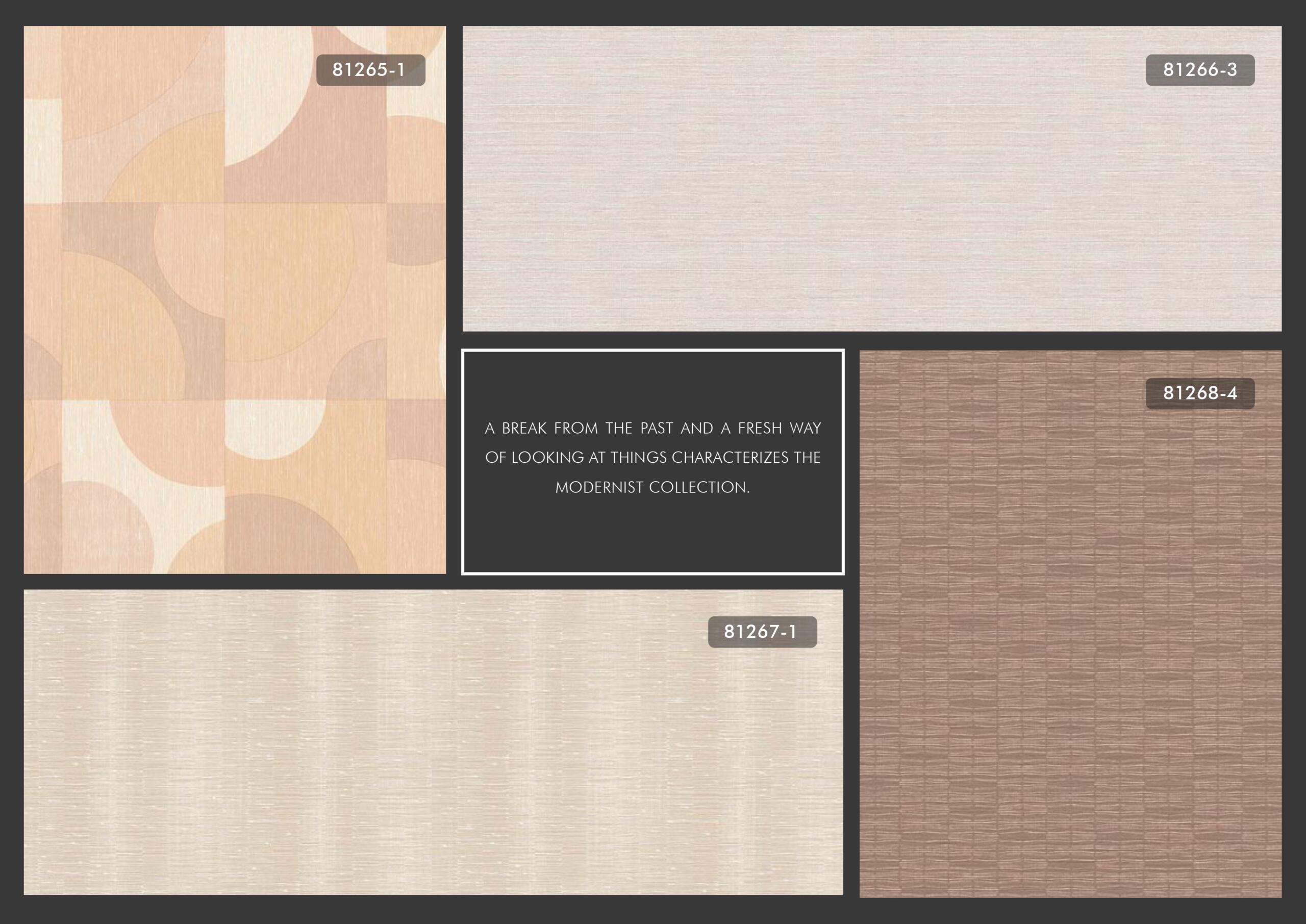 The Modernist – Eco Premium Silk Wallcovering Collection - Image 24