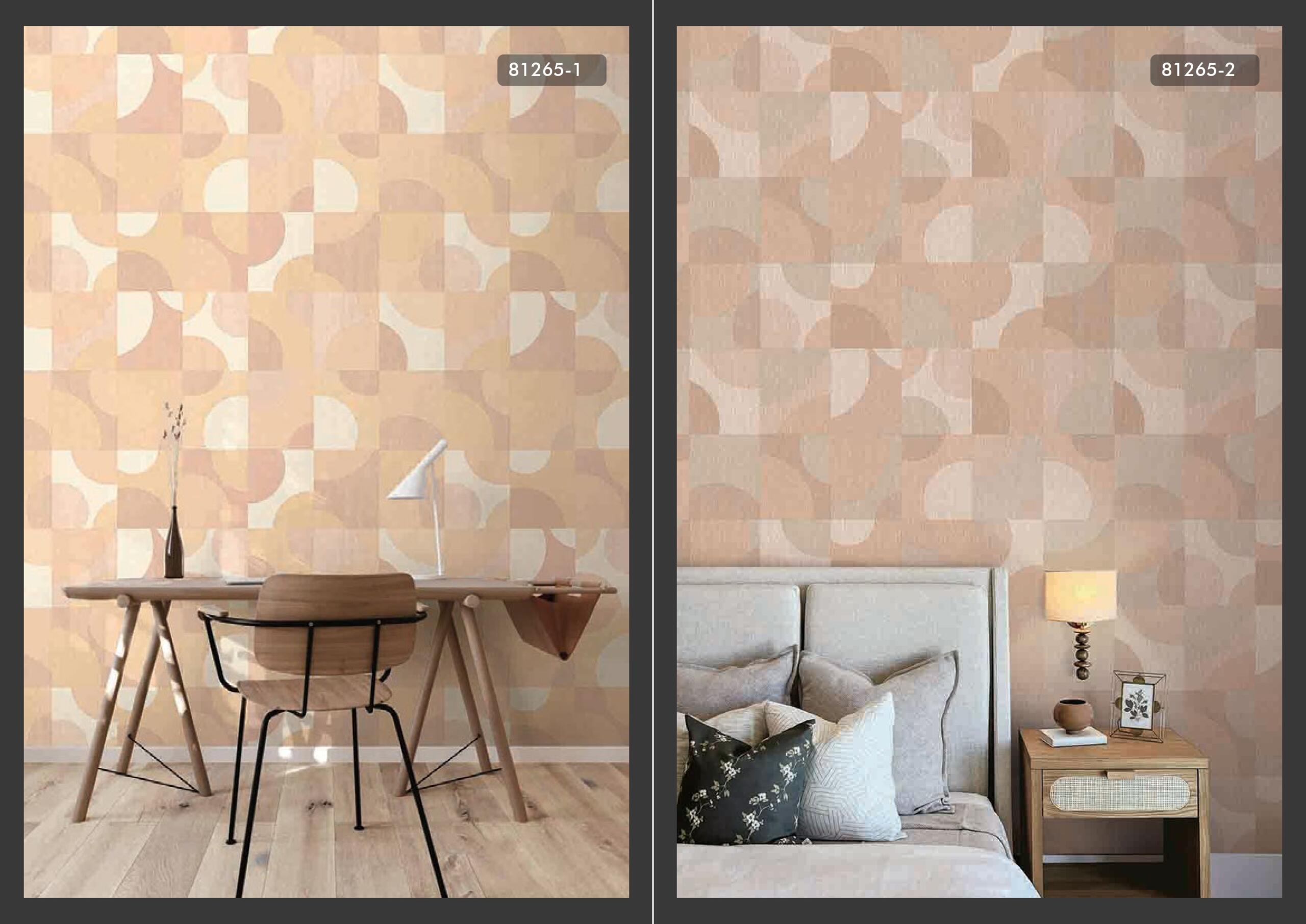 The Modernist – Eco Premium Silk Wallcovering Collection - Image 25