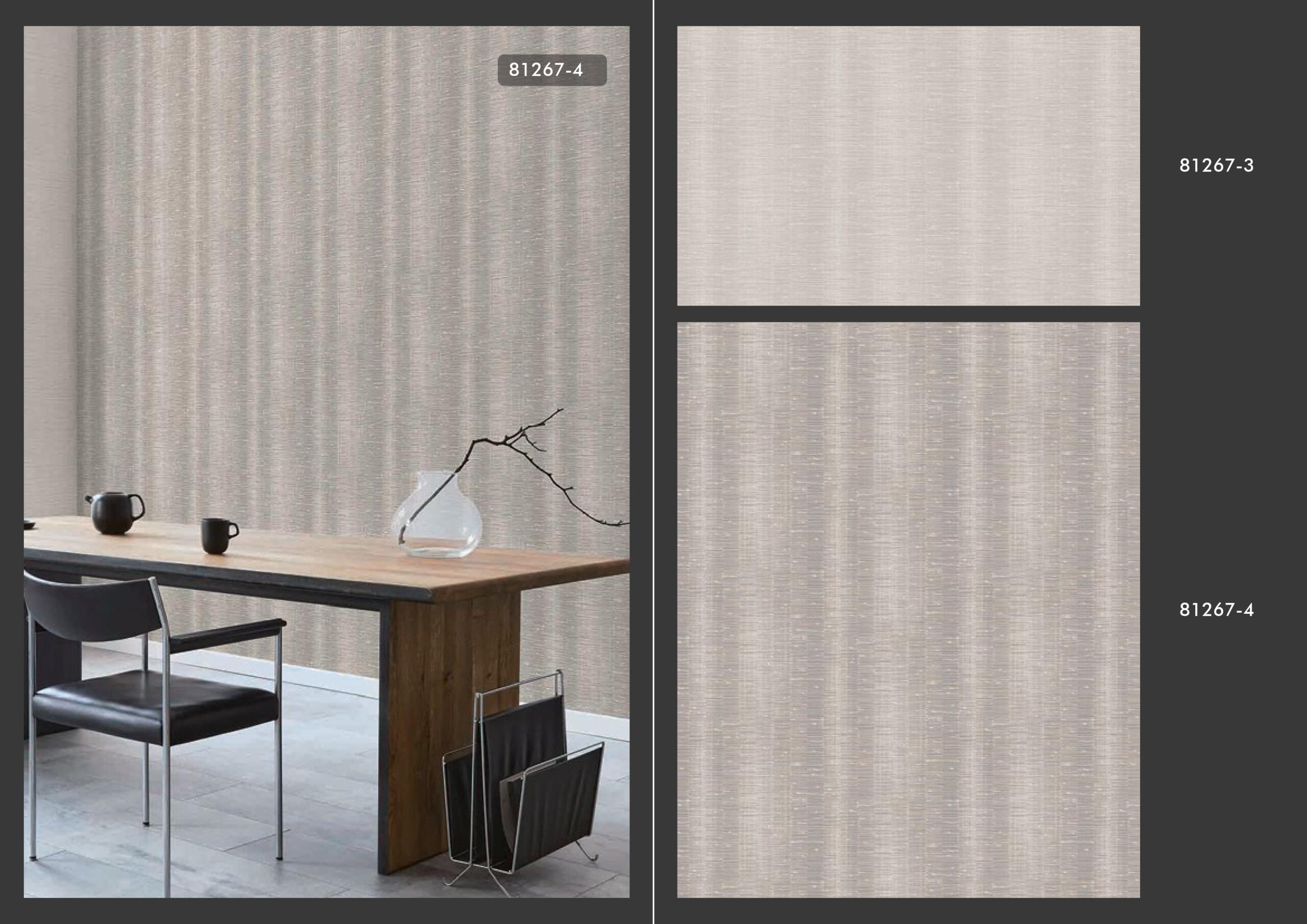 The Modernist – Eco Premium Silk Wallcovering Collection - Image 30