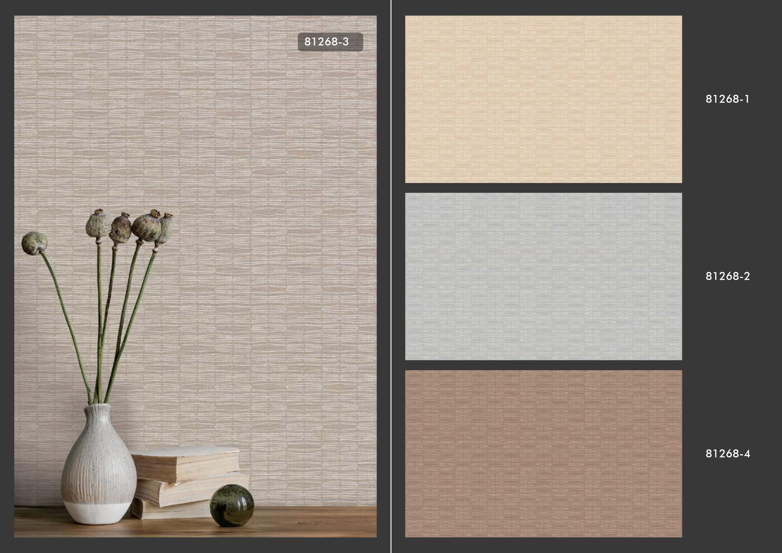 The Modernist – Eco Premium Silk Wallcovering Collection - Image 31