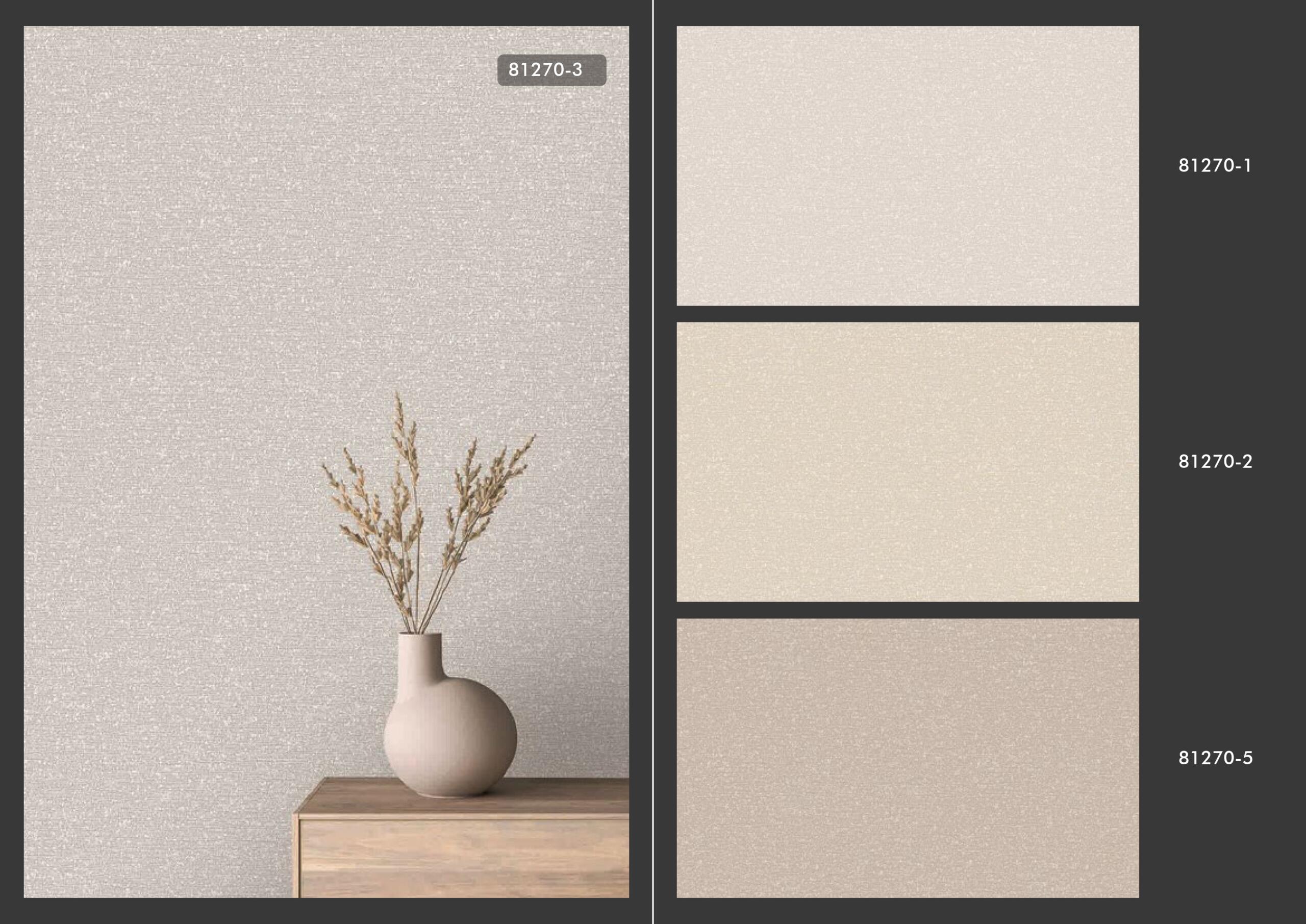 The Modernist – Eco Premium Silk Wallcovering Collection - Image 4