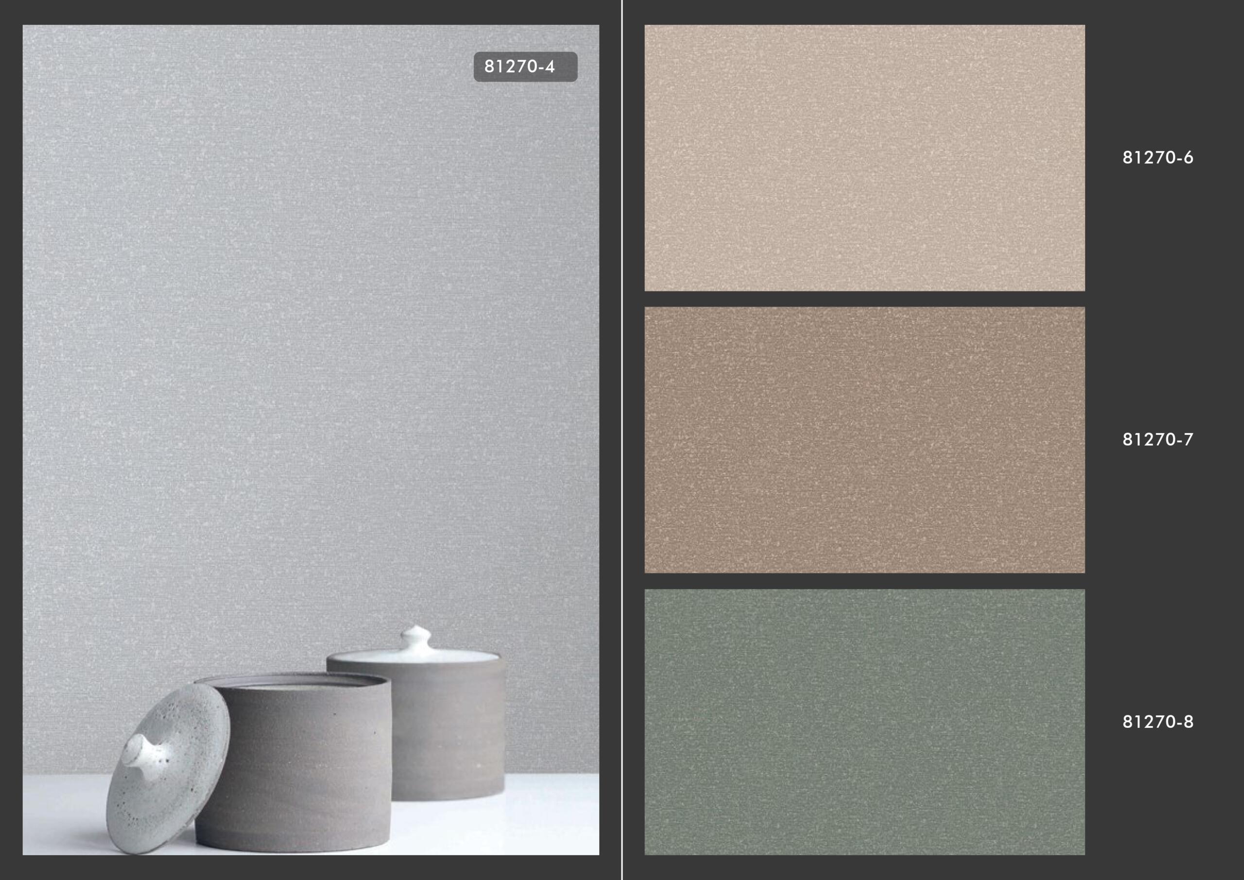 The Modernist – Eco Premium Silk Wallcovering Collection - Image 5