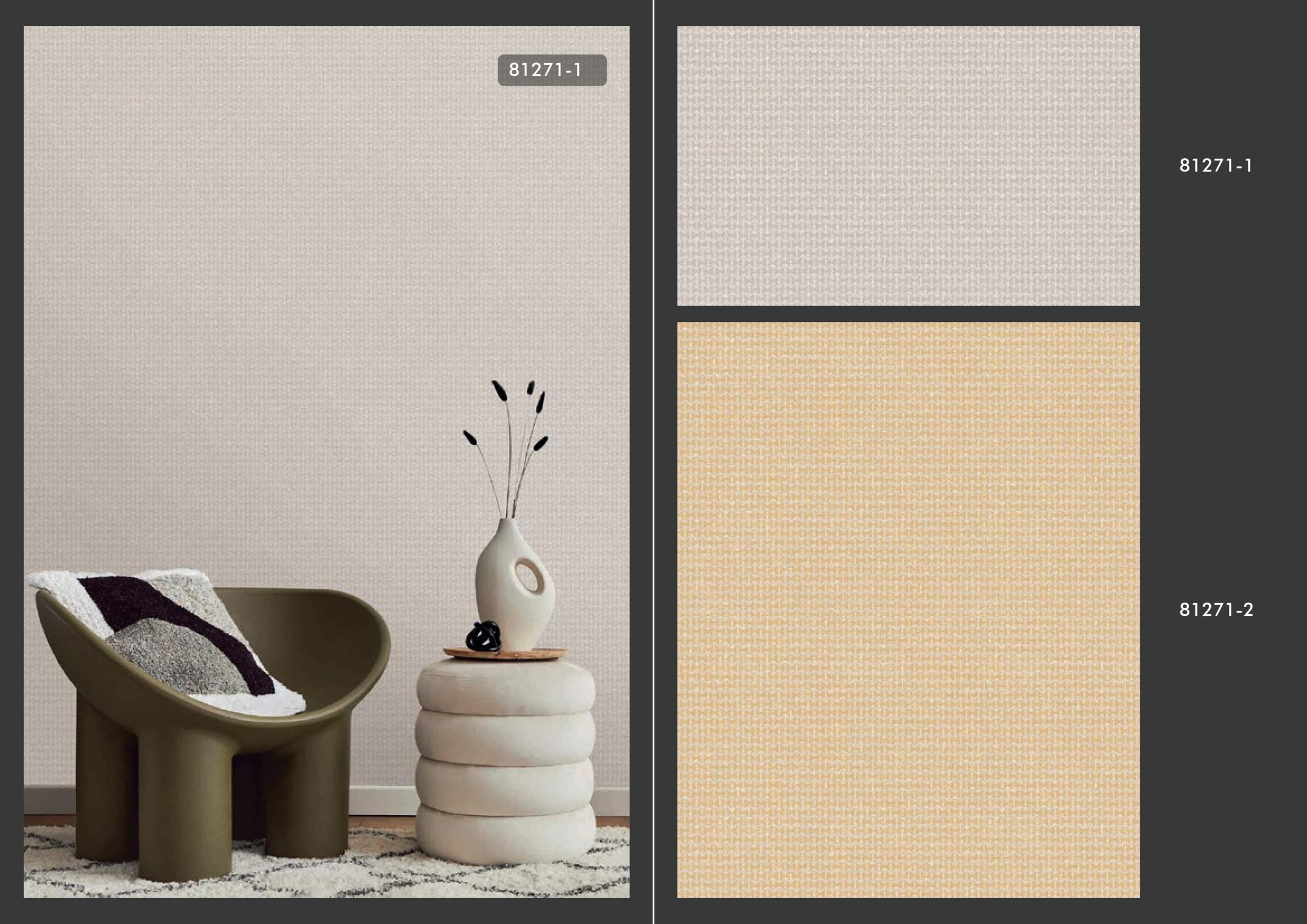 The Modernist – Eco Premium Silk Wallcovering Collection - Image 6
