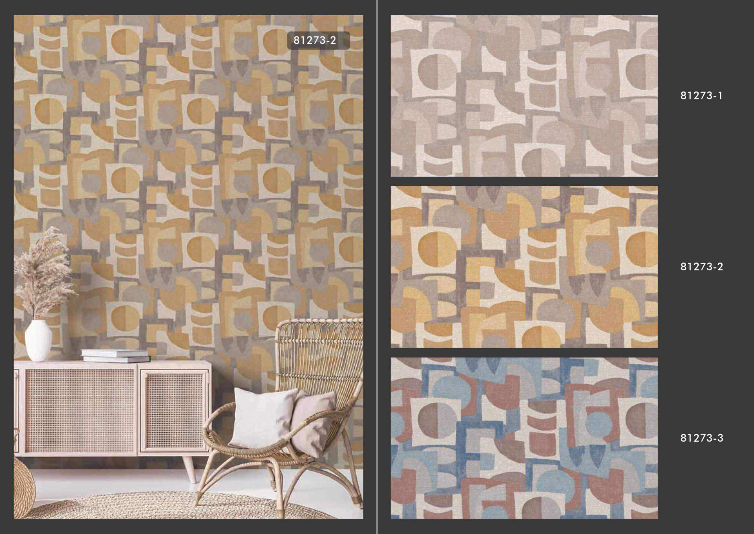 The Modernist – Eco Premium Silk Wallcovering Collection - Image 9