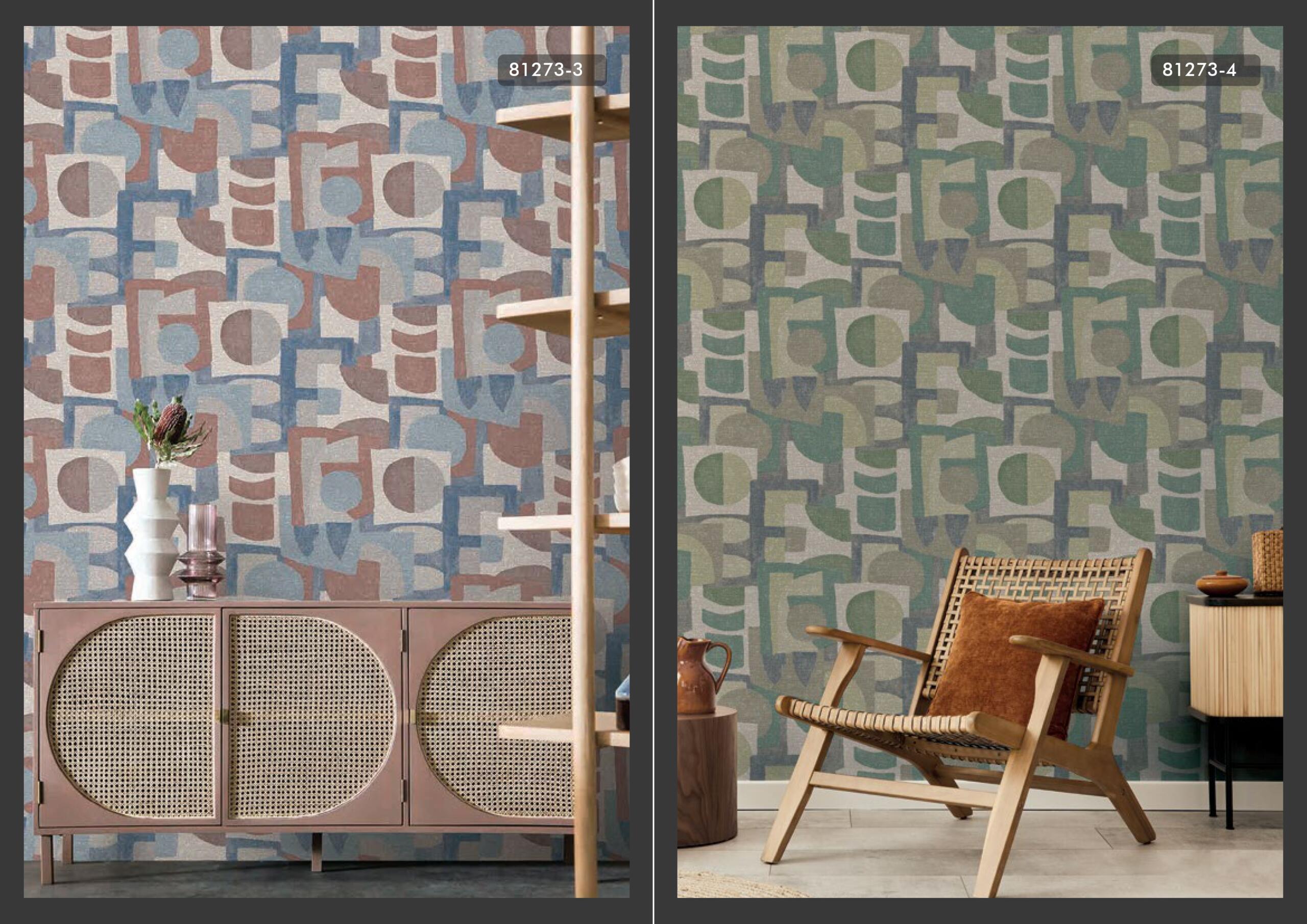 The Modernist – Eco Premium Silk Wallcovering Collection - Image 10